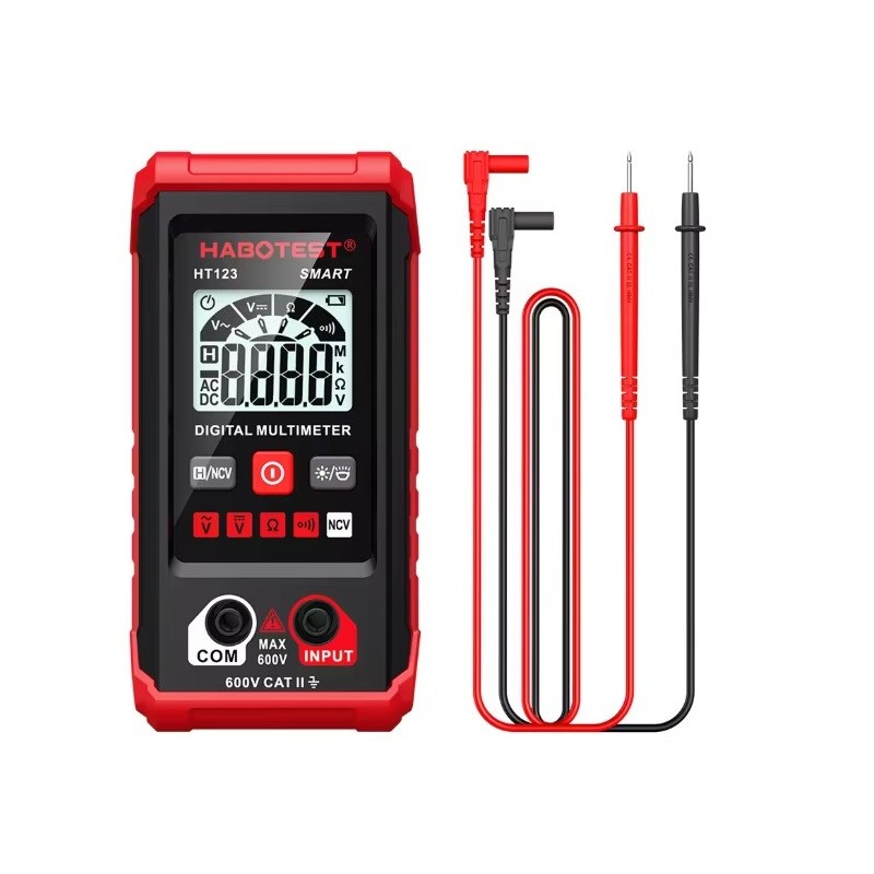 Mini Multímetro HT123