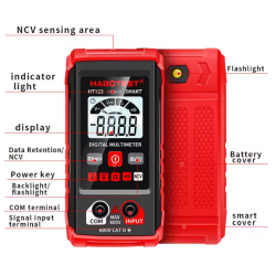 Mini Multímetro HT123