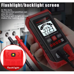 Mini Multímetro HT123