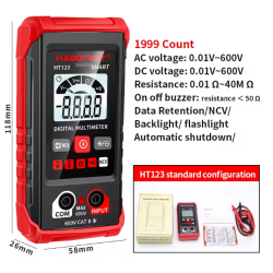 Mini Multímetro HT123