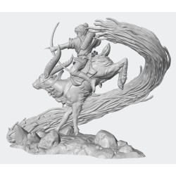 Ashitaka Princesa Mononoke