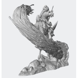 Ashitaka Princesa Mononoke