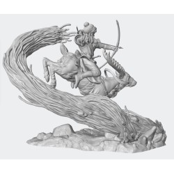 Ashitaka Princesa Mononoke