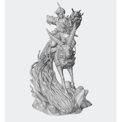 Ashitaka Princesa Mononoke