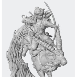 Ashitaka Princesa Mononoke