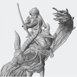 Ashitaka Princesa Mononoke