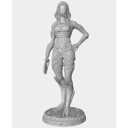Tali´Zorah Mass Effect