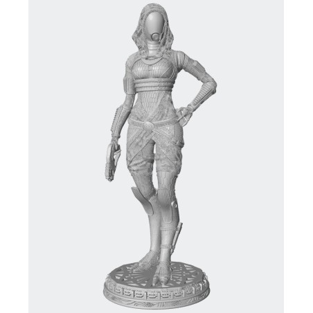 Tali´Zorah Mass Effect
