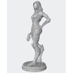 Tali´Zorah Mass Effect