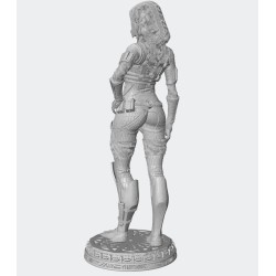 Tali´Zorah Mass Effect