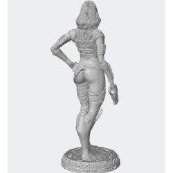 Tali´Zorah Mass Effect