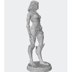 Tali´Zorah Mass Effect