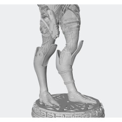 Tali´Zorah Mass Effect