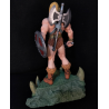 Diorama He Man y Battlecat