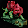 Diorama He Man y Battlecat
