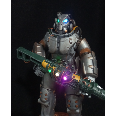 Fallout X01 Power Armor