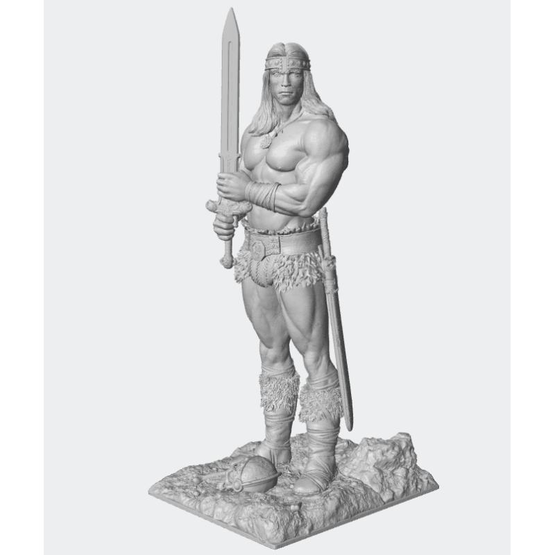 Conan El Bárbaro Marvel