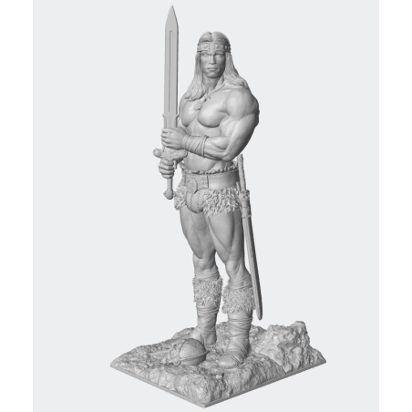 Conan El Bárbaro Marvel