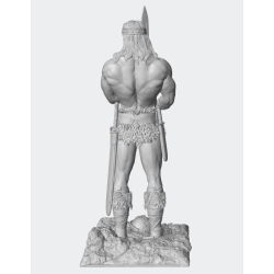 Conan El Bárbaro Marvel