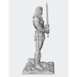 Conan El Bárbaro Marvel