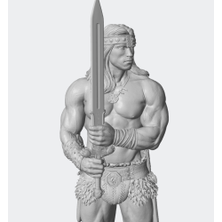 Conan El Bárbaro Marvel