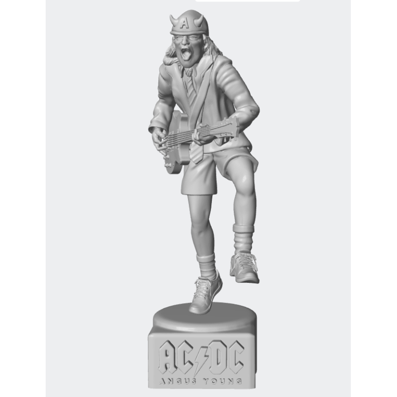 Angus Young ACDC