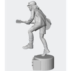 Angus Young ACDC