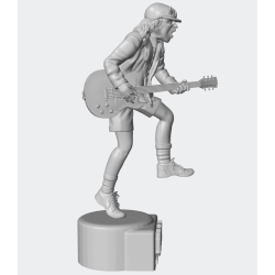 Angus Young ACDC