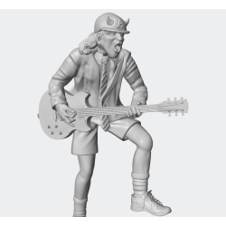 Angus Young ACDC