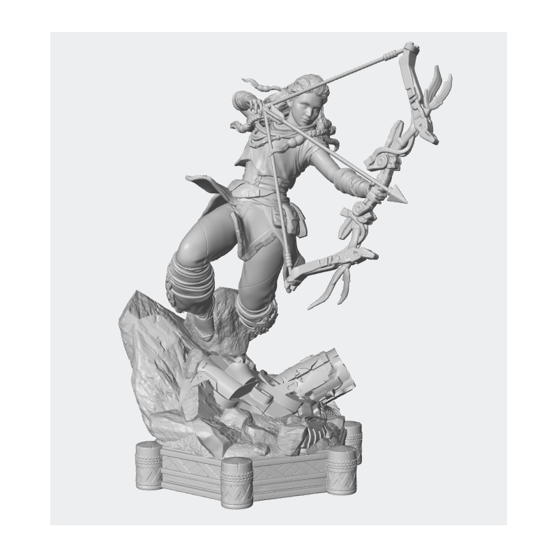 Aloy Horizon Zero Dawn