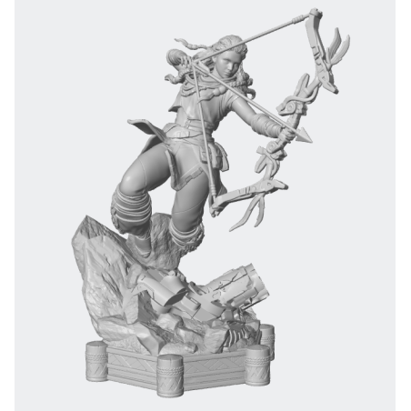 Aloy Horizon Zero Dawn