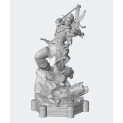 Aloy Horizon Zero Dawn