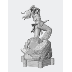 Aloy Horizon Zero Dawn