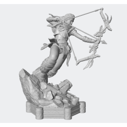 Aloy Horizon Zero Dawn