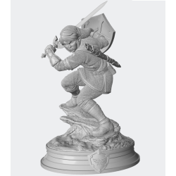 Link The Legend of Zelda