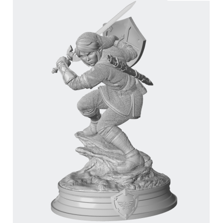 Link The Legend of Zelda