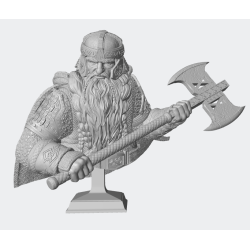 Diorama El Señor de los Anillos