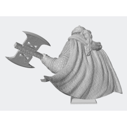 Diorama El Señor de los Anillos