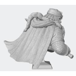 Diorama El Señor de los Anillos