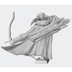 Diorama El Señor de los Anillos