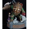 Big Daddy & Little Sister Bioshock