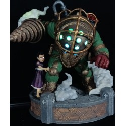 Big Daddy & Little Sister Bioshock