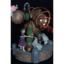Big Daddy & Little Sister Bioshock