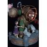 Big Daddy & Little Sister Bioshock