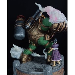 Big Daddy & Little Sister Bioshock