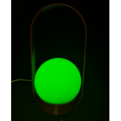 Lámpara moderna de asa