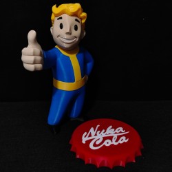 Vault Boy Fallout