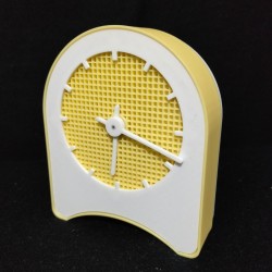 Reloj de mesa estilo vintage