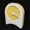 Reloj de mesa estilo vintage