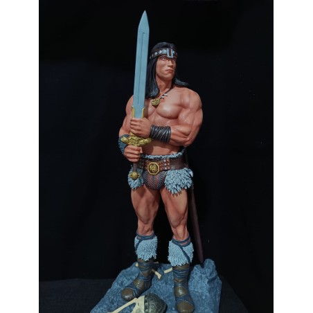 Conan El Bárbaro Marvel